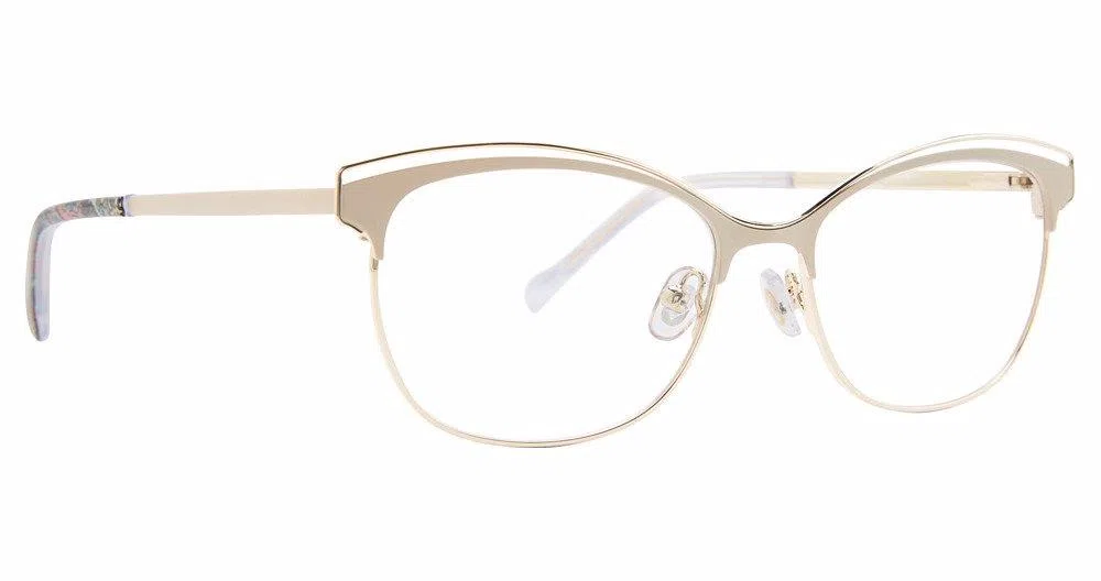 Vera Bradley VBCHARLI Eyeglasses - view 2